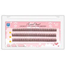 (10mm) Fairy Lashes - Thick Long Eyelashes for Girls
