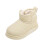 Θερμικές μπότες χιονιού με επένδυση φλις για αγόρια και κορίτσια 2-12 ετών, ζεστές 2