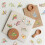 Vintage Bird Stickers for Scrapbook Decor 50pcs 8