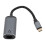 Adattatore USB-C a Ethernet 2,5 Gbps alluminio RJ45 3
