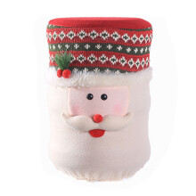 (Senior) Weihnachtsdeko Wasserkannenbezug elastisch
