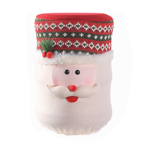 (Senior) Weihnachtsdeko Wasserkannenbezug elastisch