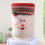 (Senior) Weihnachtsdeko Wasserkannenbezug elastisch 2