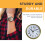 (1) Sleek Recessed Clock Insert for DIY Craft, Gold/Silver 4
