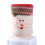 (Senior) Weihnachtsdeko Wasserkannenbezug elastisch 5