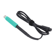 Ergonomic 6-Pin Soldering Handle 75W Heat-Resistant Welding Tool