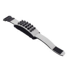Correa Silenciadora para Cuerdas de Guitarra, Envoltura Silenciadora para Diapasón de Guitarra, Silenciador de Cuerdas Estilo Punk para Bajo de 7