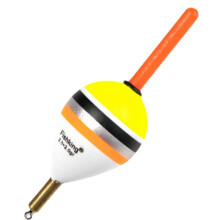 FISH KING 5 St Fiskeflöten Bobbers 2g Slip Balsaträ Bojflöte för Havsfiske Karpfiskeredskap Tillbehör D