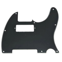 TL Electric Guitar Pickguard with Humbucker,8 Holes,Perfect Upgrade for Guitars, Easy Installation for TL Style Guitars