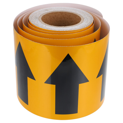 Étiquettes PVC Noir Pratiques 2