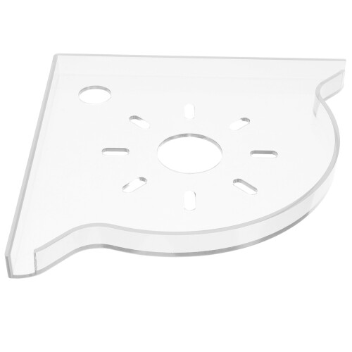 Étagère D'angle ABS Pour Stockage Aquarium