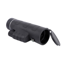 2Pièces Télescope Monoculaire Noir 35x50 Ultra- Pour Extérieur