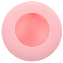 Coque Protectrice Silicone Rose Pour Localisateur Animal