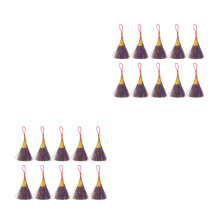 20Pièces Mops De Violet En Pour Facile