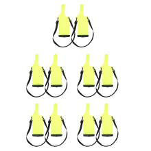 10Pièces Radio En Polyester Pour Camping