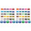 Fils À Broder Multicolores Pour Point De Croix Couture 1