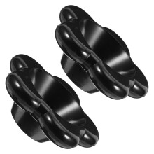 2Pcs Bakelite Valve Handle Replacement for Outdoor Hose Bib and Faucet
