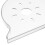Étagère D'angle ABS Pour Stockage Aquarium 5