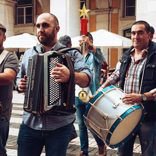 Bâton De Direction Robuste Pour Orchestre Et Défilé 2