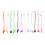 36Pcs Assorted Color Eyewear Retainer Strap Lightweight Glasses Holder 1