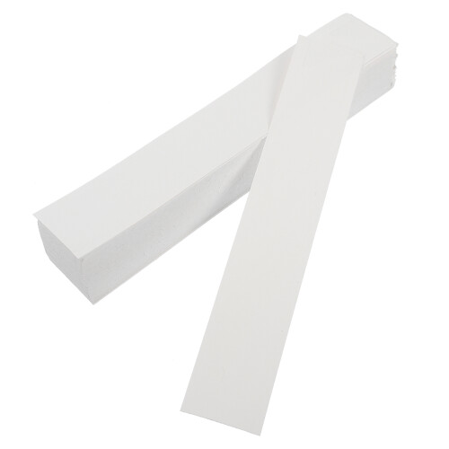 400Pièces Pochettes Papier Blanches Pour Baguettes Jetables 2