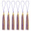12St Polyester Tassel Set Afstudeer Hoed Feest Accessoires 3