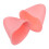 5Ensembles Oreilles De Casque Rose Décor Cartoon 2