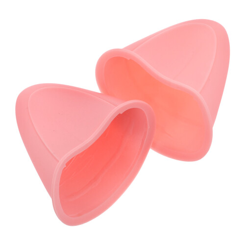 5Ensembles Oreilles De Casque Rose Décor Cartoon 1