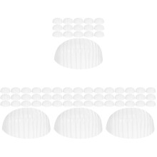 80Pièces Support Intérieur Casquette PVC Pour Chapeaux