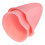 5Ensembles Oreilles De Casque Rose Décor Cartoon 3