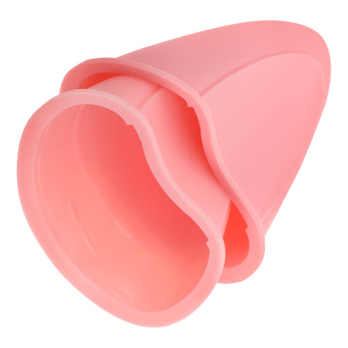 5Ensembles Oreilles De Casque Rose Décor Cartoon 2