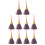 20Pièces Mops De Violet En Pour Facile 2