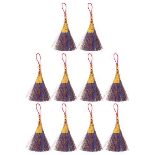20Pièces Mops De Violet En Pour Facile 1