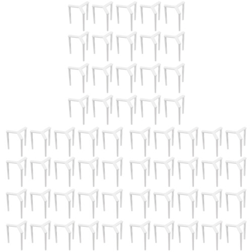 300Pièces Trépieds Pizza Protection Support 1