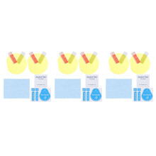 3Sets Assorted Color Tpu Vr Headset Lens Protector Anti-Scratch Film
