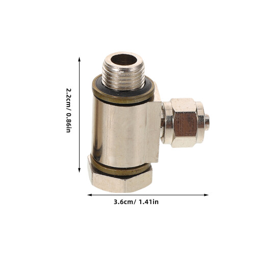 Bandenmachine Schroeven, Allround Connectoren Voor 1