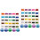 Fils À Broder Multicolores Pour Point De Croix Couture 3