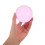 Pink Resin Clear Balls for Juggling Circus Stage Performance 4
