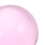 Pink Resin Clear Balls for Juggling Circus Stage Performance 7