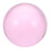 Pink Resin Clear Balls for Juggling Circus Stage Performance 10