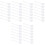 300Pcs Smooth Polished White for Pudding and Cake 3