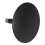 2Pcs Home Use Black Copper Bathtub Drain Plugs with Rotating Design 3