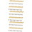 1200Pcs DIY Alloy Earrings Accessories Flat Pad Posts for Craft Making 8