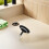 2Pcs Home Use Black Copper Bathtub Drain Plugs with Rotating Design 10