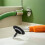 2Pcs Home Use Black Copper Bathtub Drain Plugs with Rotating Design 11