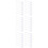 300Pcs Smooth Polished White for Pudding and Cake 6