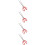 4Pcs Anti-Slip Silicone Tip Crab Clips Multi-Function Long Tongs 7