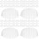 80Pièces Support Intérieur Casquette PVC Pour Chapeaux 6