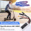 Car Electric Bikes Sine Wave Controller 48V 350W 14A Brushless Motor Controller for Bafang Protocol Instrument 2