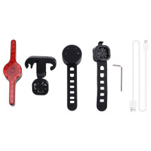 Bike Tail Light Ultra Brightness Brake Light Waterproof Remote Control USB Bike Brake Taillight